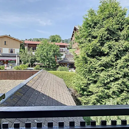 2 Pieces Au Centre De Avec Balcon - Fr-1-560-2 Apartment Combloux